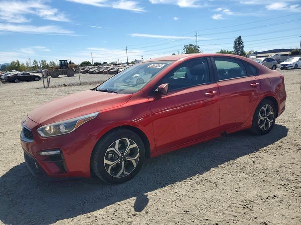 2021 KIA FORTE