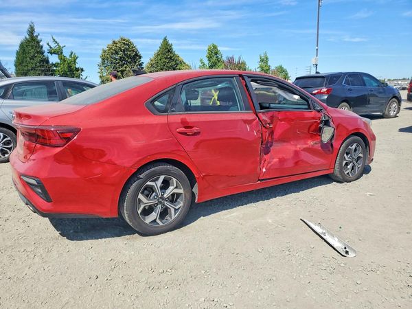 2021 KIA FORTE