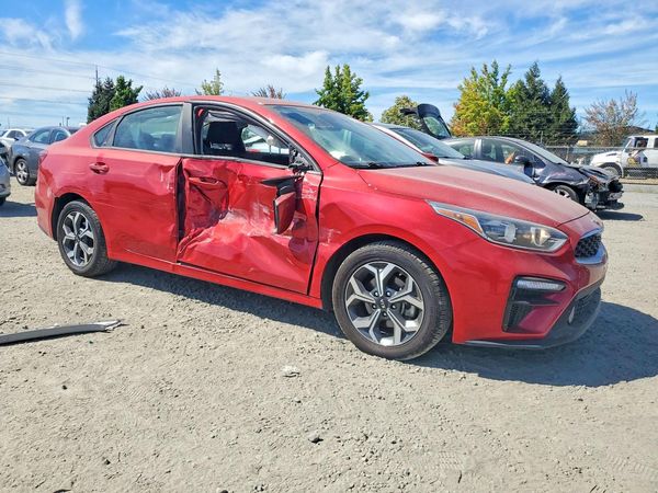 2021 KIA FORTE