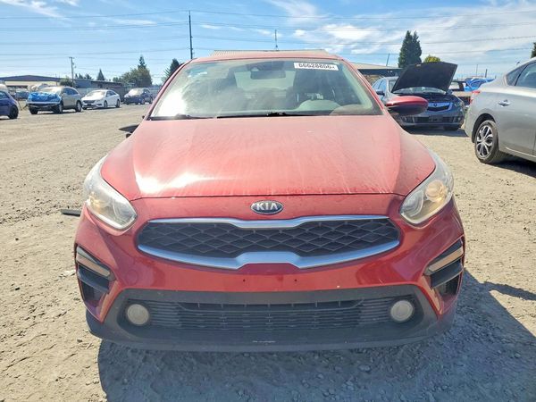 2021 KIA FORTE