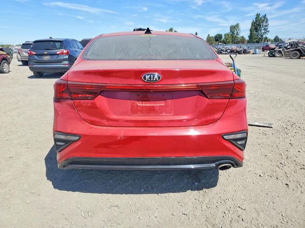 2021 KIA FORTE