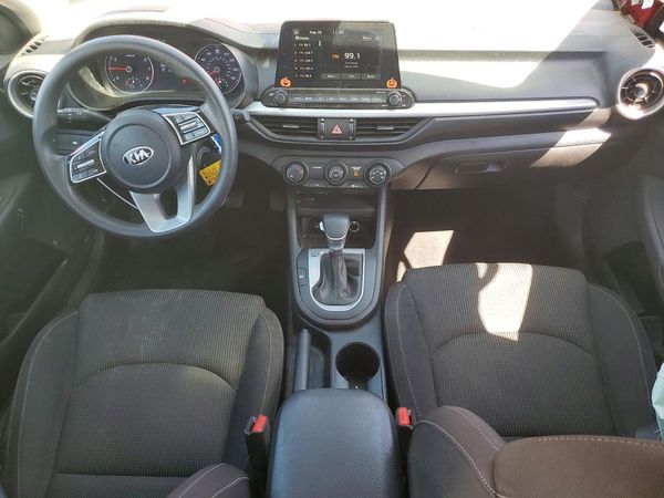 2021 KIA FORTE
