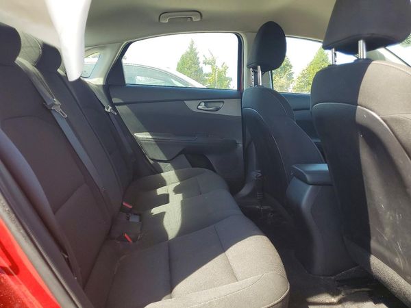 2021 KIA FORTE