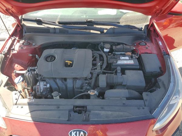 2021 KIA FORTE