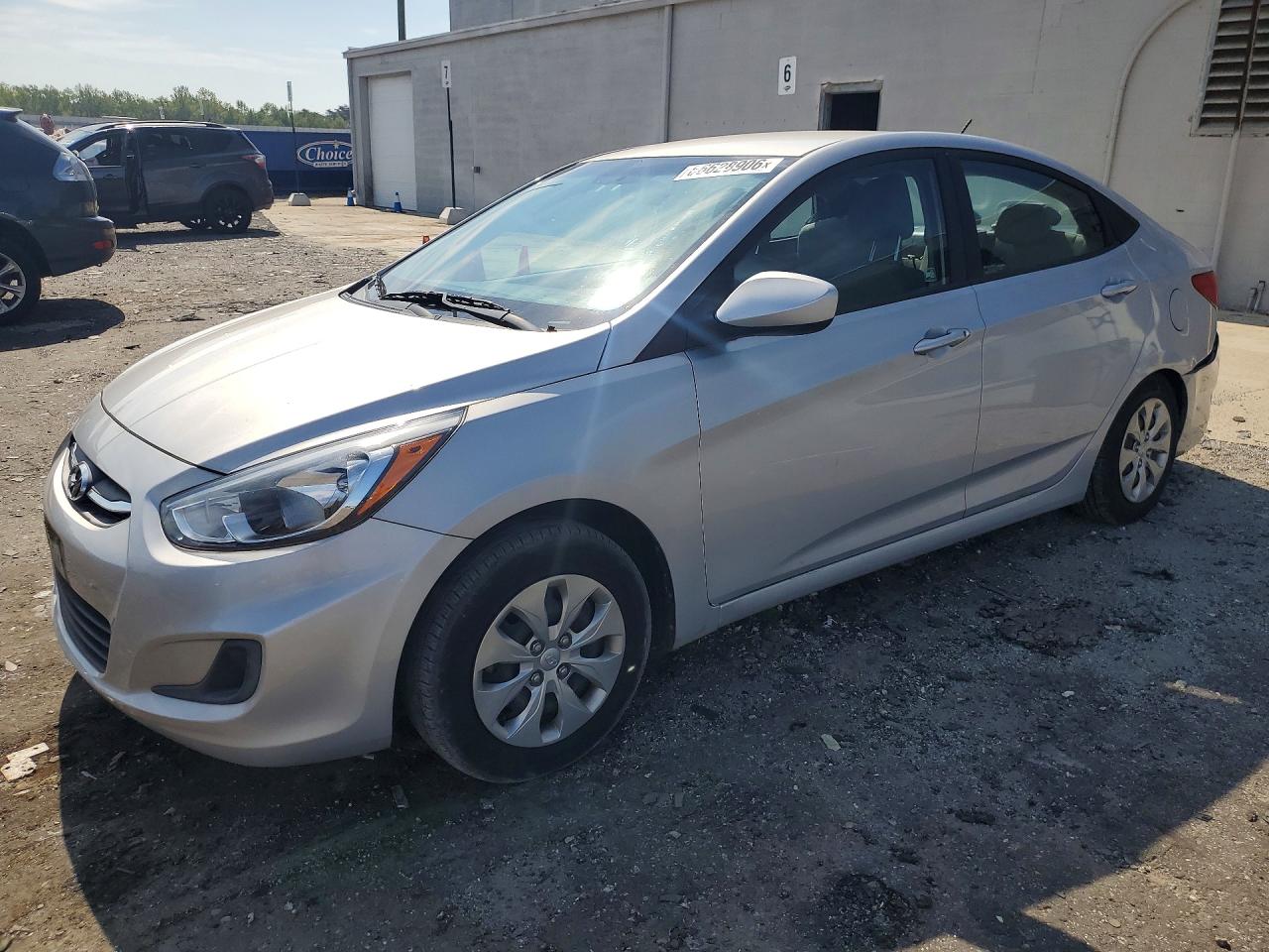 2017 HYUNDAI ACCENT SE Base