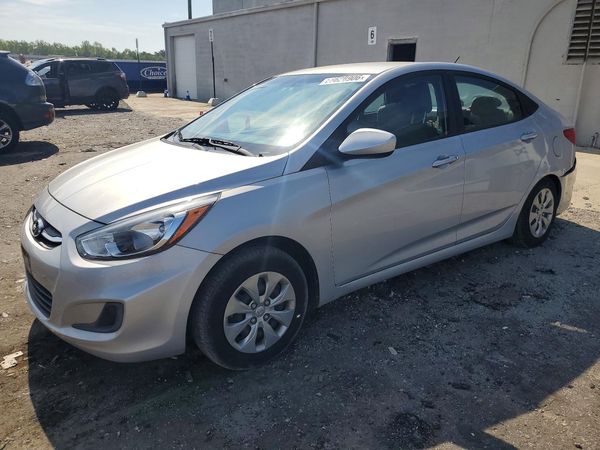 2017 HYUNDAI ACCENT SE Base