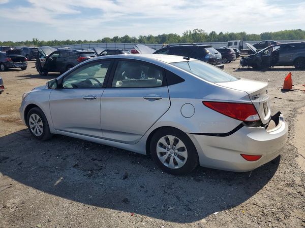 2017 HYUNDAI ACCENT SE Base
