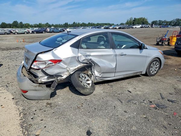 2017 HYUNDAI ACCENT SE Base