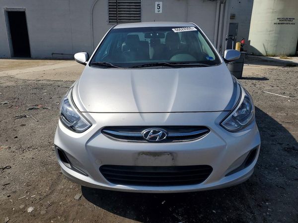 2017 HYUNDAI ACCENT SE Base