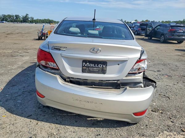 2017 HYUNDAI ACCENT SE Base