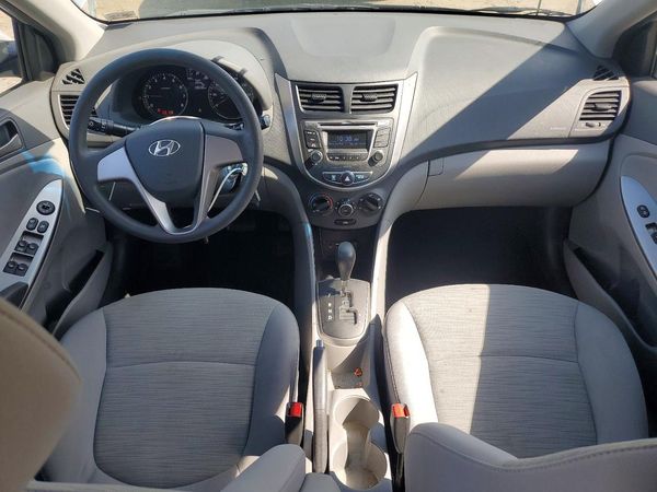 2017 HYUNDAI ACCENT SE Base