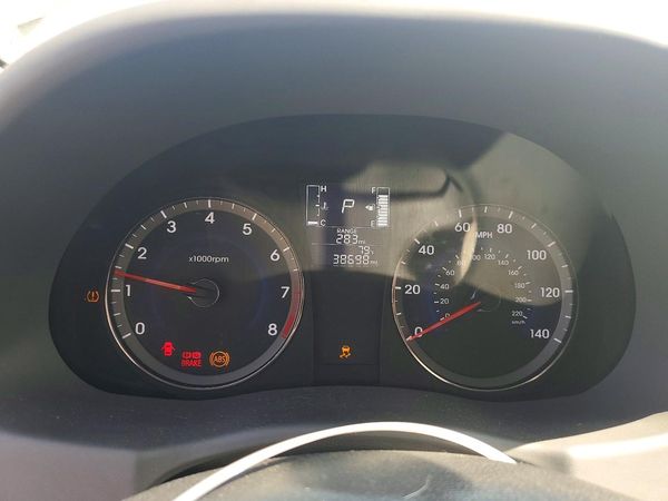 2017 HYUNDAI ACCENT SE Base