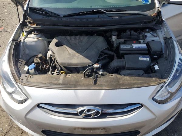 2017 HYUNDAI ACCENT SE Base
