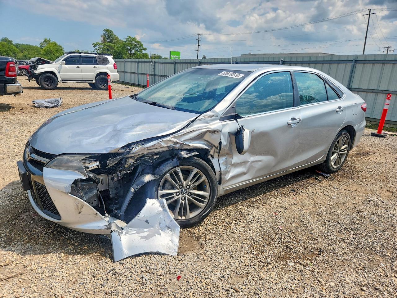2017 TOYOTA CAMRY LE/SE/XLE/XSE