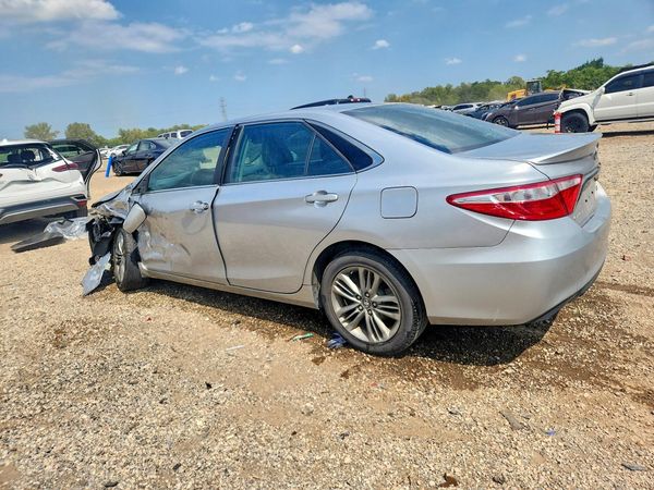 2017 TOYOTA CAMRY LE/SE/XLE/XSE