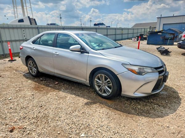 2017 TOYOTA CAMRY LE/SE/XLE/XSE