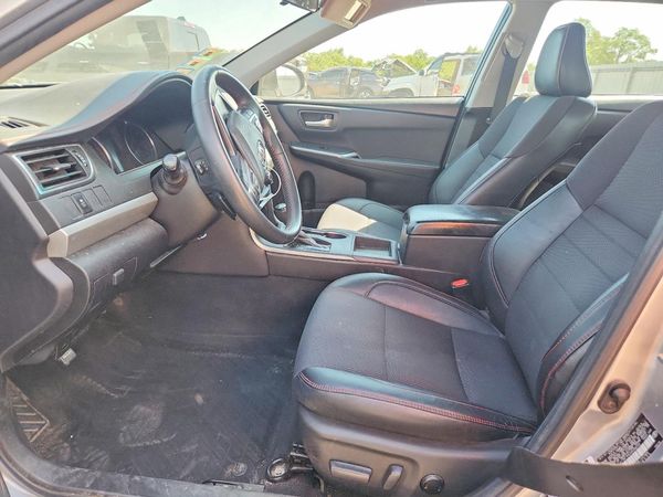 2017 TOYOTA CAMRY LE/SE/XLE/XSE
