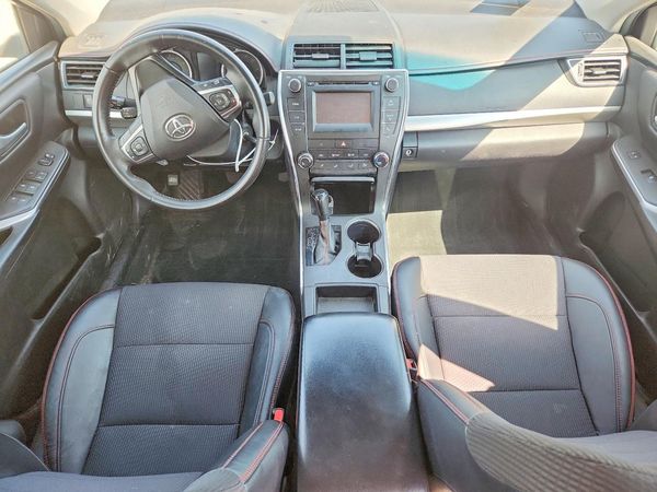 2017 TOYOTA CAMRY LE/SE/XLE/XSE