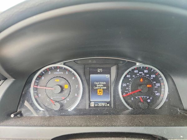 2017 TOYOTA CAMRY LE/SE/XLE/XSE