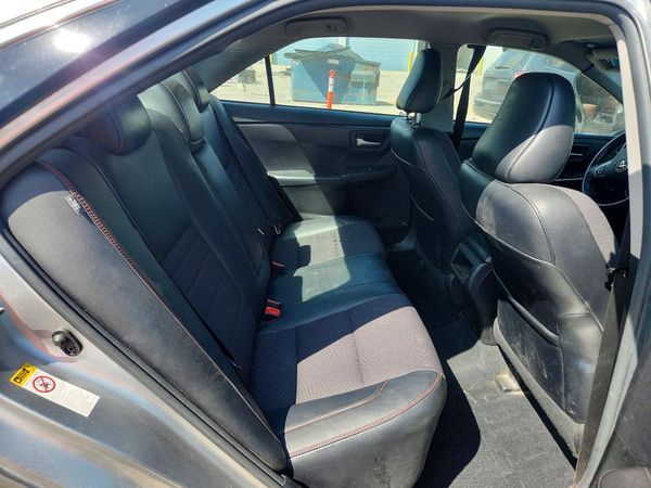 2017 TOYOTA CAMRY LE/SE/XLE/XSE