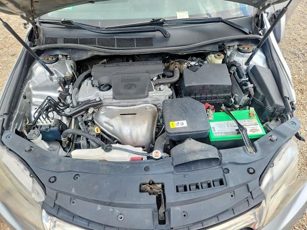 2017 TOYOTA CAMRY LE/SE/XLE/XSE