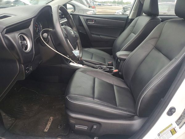 2018 TOYOTA COROLLA