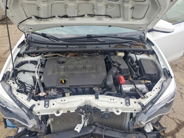 2018 TOYOTA COROLLA