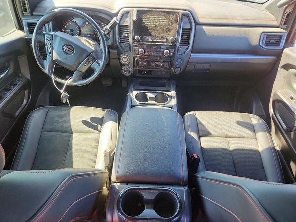 2022 NISSAN TITAN
