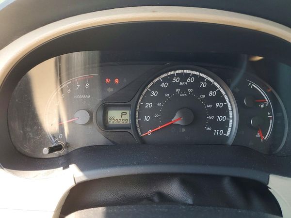 2013 TOYOTA SIENNA
