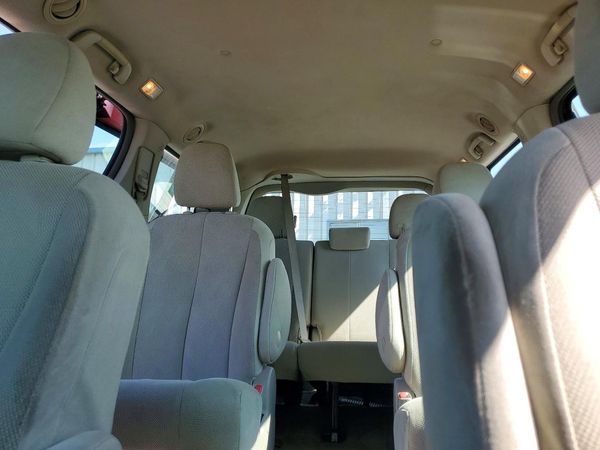 2013 TOYOTA SIENNA