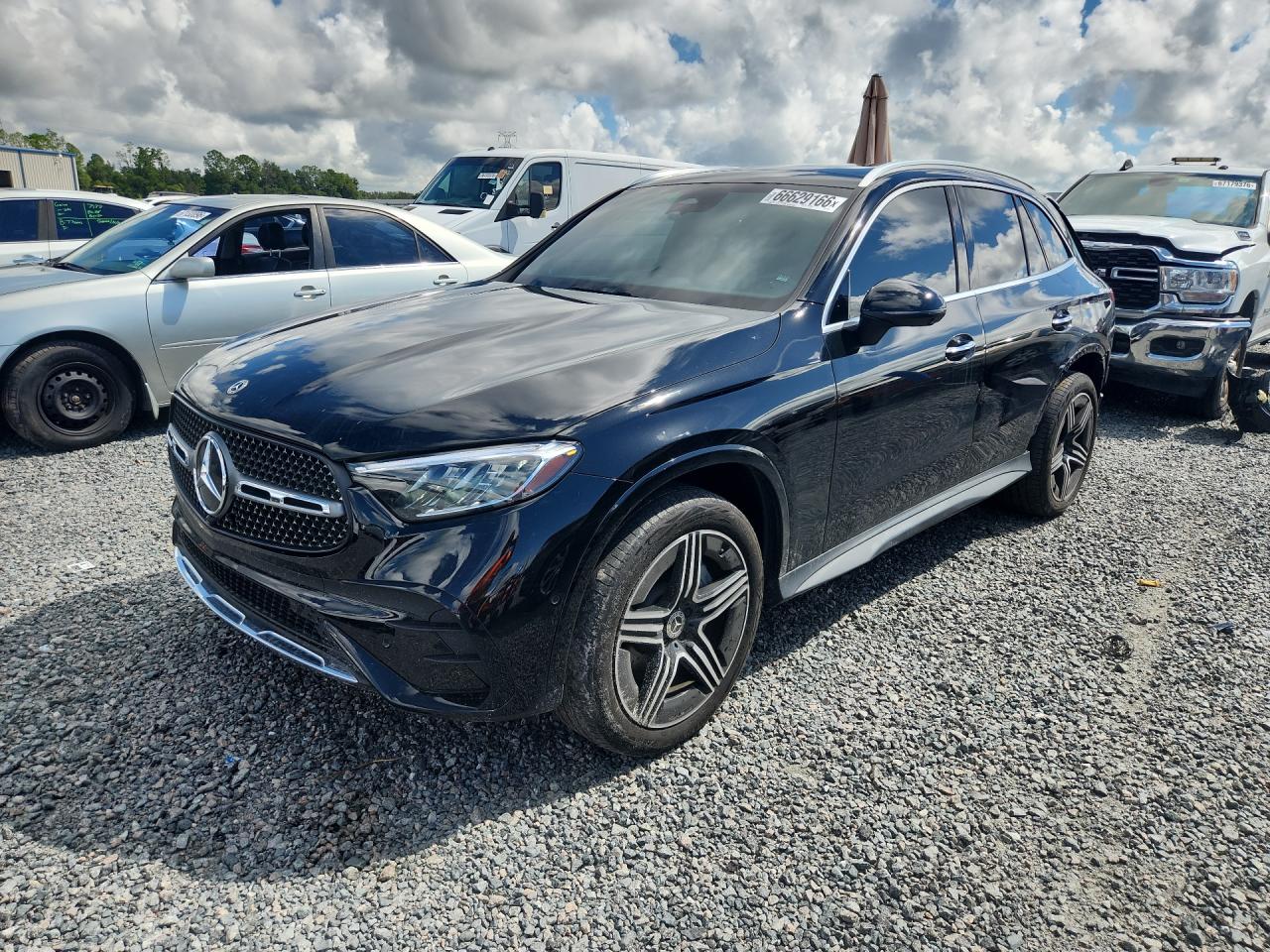 2023 MERCEDES-BENZ GLC GLC300