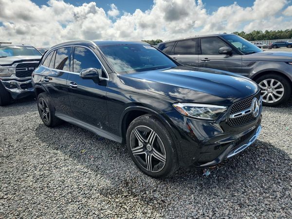 2023 MERCEDES-BENZ GLC GLC300