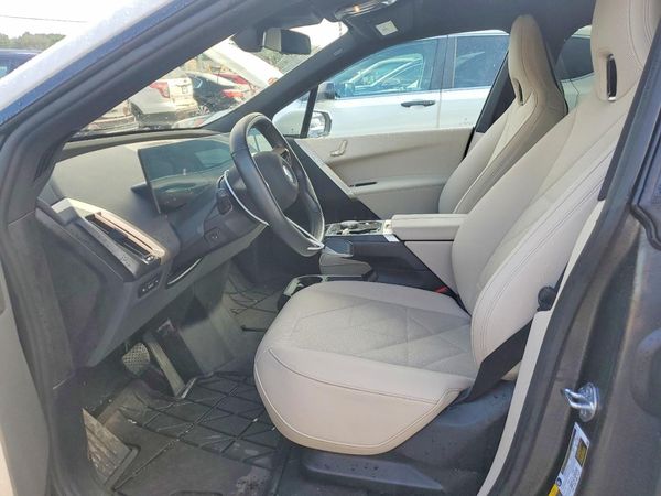 2025 BMW IX