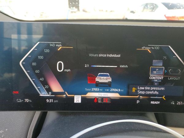 2025 BMW IX
