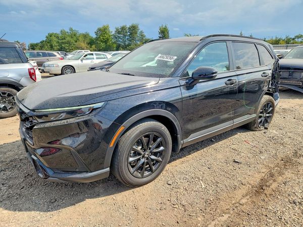 2026 HONDA CR-V