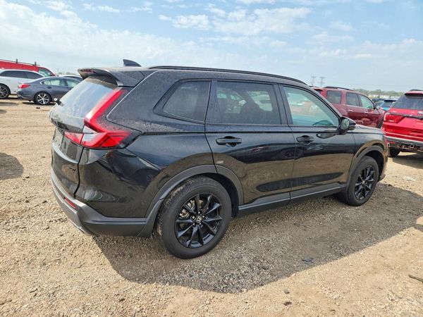 2026 HONDA CR-V