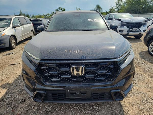 2026 HONDA CR-V