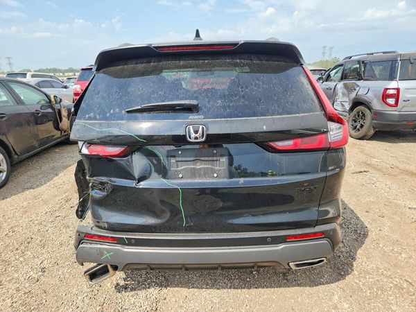 2026 HONDA CR-V