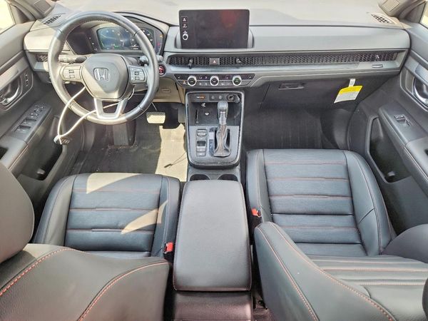 2026 HONDA CR-V