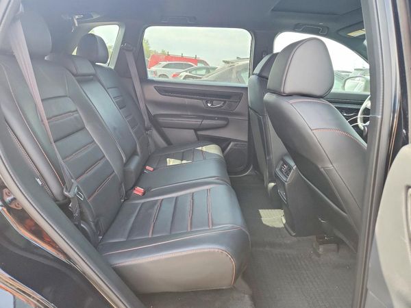 2026 HONDA CR-V
