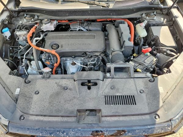 2026 HONDA CR-V