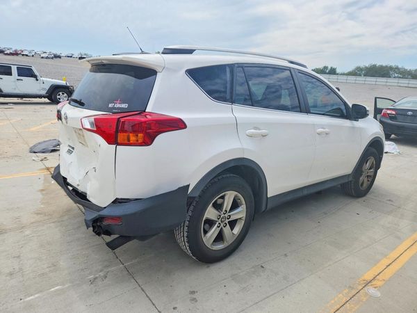 2015 TOYOTA RAV4 XLE (M Grade)