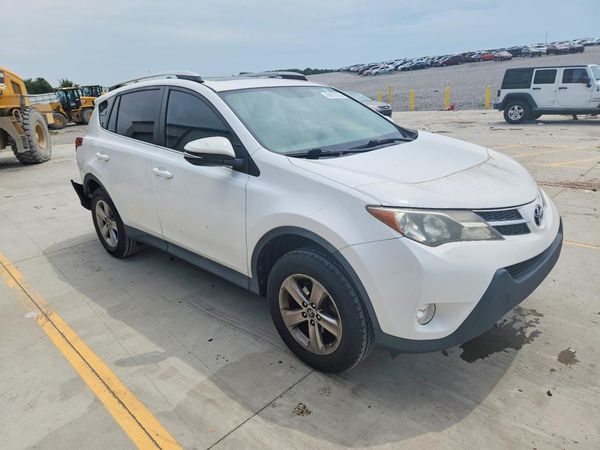 2015 TOYOTA RAV4 XLE (M Grade)