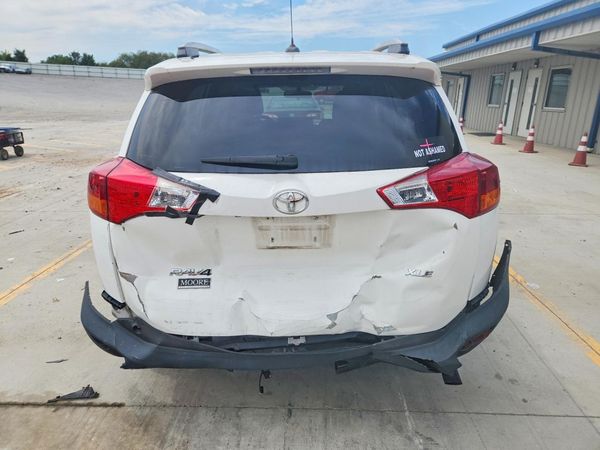 2015 TOYOTA RAV4 XLE (M Grade)