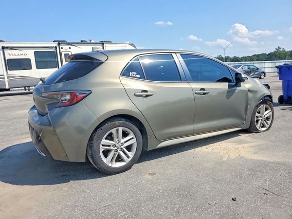2019 TOYOTA COROLLA SE/XSE