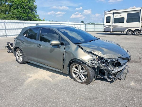 2019 TOYOTA COROLLA SE/XSE