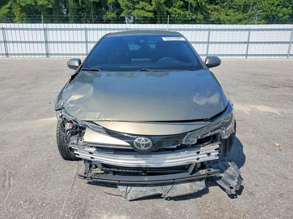 2019 TOYOTA COROLLA SE/XSE