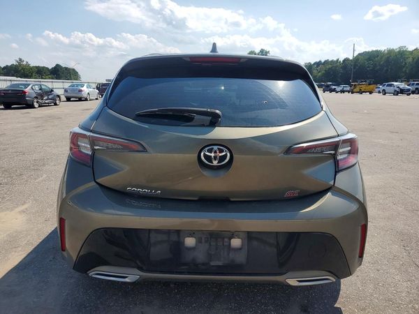 2019 TOYOTA COROLLA SE/XSE