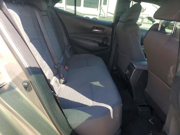 2019 TOYOTA COROLLA SE/XSE