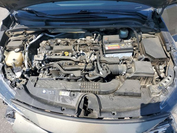 2019 TOYOTA COROLLA SE/XSE